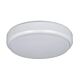 Cove Round 15W LED Bunker White / Black / Tri-Colour - MLXCR34615