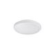 Eclipse II 18W Dimmable LED Oyster Light White / Tri-Colour - TLEO34518WD