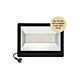 Guard 100W LED Flood Light Matt Black / Tri-Colour - MLXG345100M