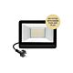 Guard 20W LED Flood Light Matt Black / Tri-Colour - MLXG34520M