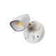 Ranger 12W Single LED Spotlight White / Tri-Colour - MLXR3451W