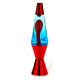 Red/Red/Blue Lava Metalic Motion Lamp - LP-MR12