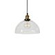 Ada 1 Light Pendant Clear - ADA CL