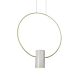 Aurora 26W LED Pendant Large White / Warm White - AURORA L WH