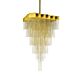 Chandon 8 Light Pendant Gold - CHANDON GD
