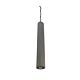 Tube 7W LED Concrete Large Pendant Warm White - TUBE CONCRETE 50 PENDANT