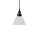 Cora 1 Light Pendant Clear - CORA CL