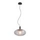 Global 1 Light Pendant Large Grey - GLOBAL L GREY