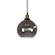 Isla 1 Light Pendant Smoke - ISLA SM