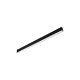 Magnetic 39W LED Dimmable Diffuse Black / Warm White - 956mm