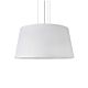 Fabric 4 Light Pendant White - ML741 W