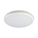 Mod 30 25W Dimmable LED Polycarbonate Oyster White / Tri-Colour - MOD 30