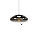 Nora 5W Disc LED Pendant Smoke / Warm White - NORA DISC SM