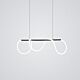 Slink 36W LED 1300mm Pendant Warm White