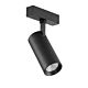 Magnetic 10W LED Dimmable Spotlight Black / Warm White