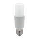 Tubular 10W LED E27 Warm White - 9E27LED02/3