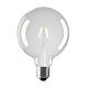 Sphere 125 6W Dimmable LED Filament E27 - 9E27LED15D