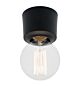 Biba DIY Batten Cover Black - MA94BLK