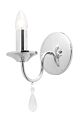 Fiorelli Wall Light Chrome - MC4311