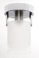 Ciro Large DIY Batten Fix Brushed Chrome - MD1471/BC/L