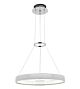Dynamite 20W LED Round Pendant Chrome - ML63320CH