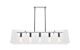 Zambia 5 Light Pendant Chrome - MP8435CH