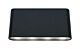 Sasha 8W LED Slimline Up Down Indoor/Outdoor Wall Light Black - MX1712BLK