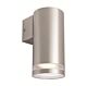 Elga Wall Pillar Fixed Spot Light Stainless Steel - MX9311SS