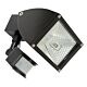 Zone Exterior Wall Light With Sensor Black - MX7751BLK/SEN