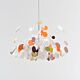 Eyoi Yoi Pendant Light 700MM ES EYOI-700-PDT