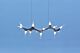 Leafy Sea Dragon Horizontal Pendant Light SEADRG-HOR-PDT