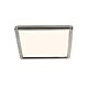 Oja 14.5W IP20 Square LED Oyster Brushed Nickel / Dual-Colour - 2015056155
