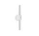 Helva Double 9W LED Vanity Light White / Warm White - 2015311001