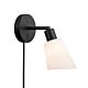 Molli 1 Light Wall Light Black - 2112811003