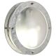 Malte E27 Bunker Light Small Galvanized steel - 21861031