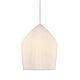 Reykjavik 1 Light Pendant White - 45173001