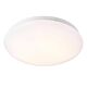 Mani 12W LED Oyster Light White / Warm White - 45606001