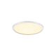 Oja 15W IP20 LED Oyster Light White / Warm White - 47246001