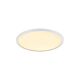Oja 18W IP20 3-Step Dimmable LED Oyster Light White / Warm White - 47276001