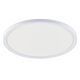 Oja 17W IP54 Dimmable LED Oyster Light White / Warm White - 50046101