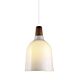 Karma 1 Light Pendant White - 78343012