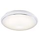 Melo 12W LED Oyster Light with Sensor White / Warm White - 78866001