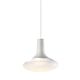 Dee 1 Light Oval Pendant White / Opal - 84423001