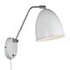 Alexander 240V E27 Wall Light White - 48621001