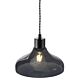 Alrun 1 Light Pendant Smoked - 45263047