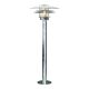 Amalienborg Bollard Galvanized Steel - 10600319