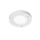 Ancona 6W LED Oyster White / Warm White - 25216101