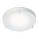 Ancona Maxi 12W LED Oyster White / Warm White - 25246101
