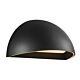 Arcus 9.5W LED Outdoor Wall Light Black / Warm White - 2019001003