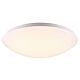 Ask 18W LED Oyster With Sensor White / Warm White - 45386501